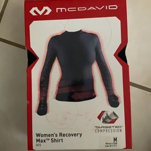 Women recovery max shirts